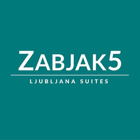 Zabjak5 Λιουμπλιάνα Εξωτερικό φωτογραφία
