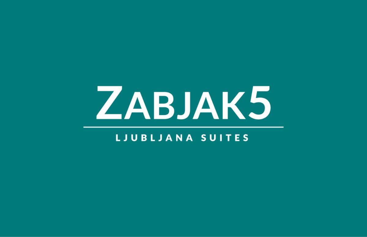 Zabjak5 Λιουμπλιάνα Εξωτερικό φωτογραφία